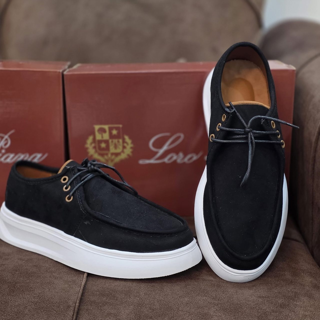 حذاء Loro piana