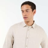 Chemise en lin naturel 3
