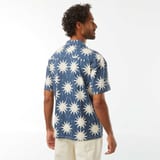 Chemise motif soleil 3