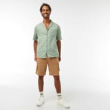 Chemise vert sauge 2