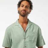 Chemise vert sauge 3