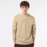 Sweat molleton beige 1