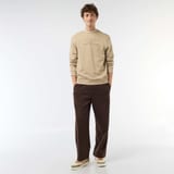 Sweat molleton beige 2