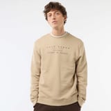 Sweat molleton beige 3