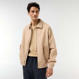 Blouson twill beige 1