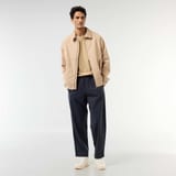 Blouson twill beige 2