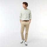 Chino twill beige 1
