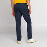 Chino stretch bleu marine 3