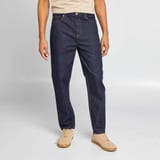 Jean tapered slim brut 2