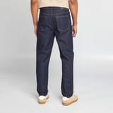 Jean tapered slim brut 3