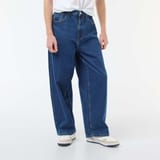 Jean baggy denim 2