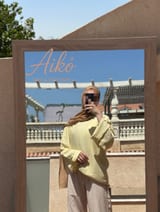 T-shirt oversized 5