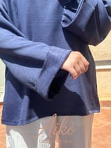 T-shirt oversized 3