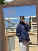 T-shirt oversized 5