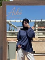 T-shirt oversized 4