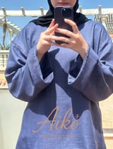 T-shirt oversized 2