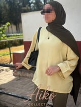 T-shirt oversized 1