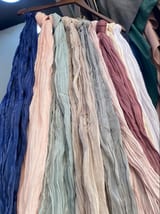 Curly foulard 1