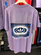 T-shirt Adidas Originals — Lila 2