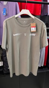 T-shirt Nike 72 — Kaki 1