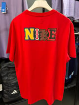T-shirt Nike Basketball — Rouge 2