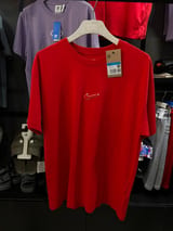 T-shirt Nike Swoosh Center — Rouge 1