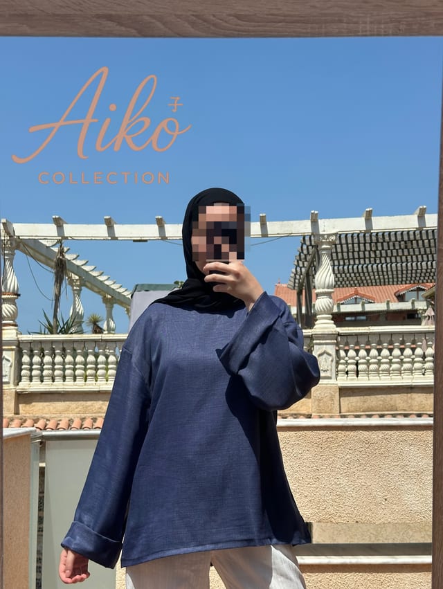 T-shirt oversized