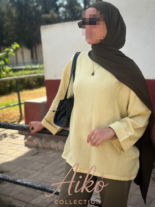 T-shirt oversized