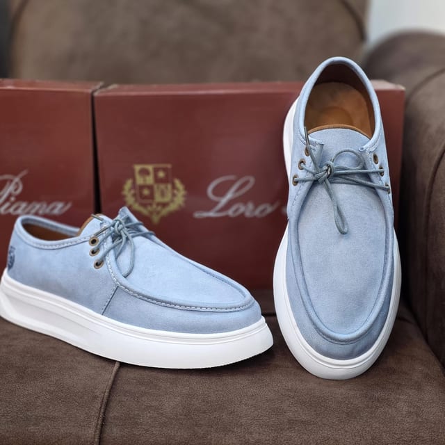 حذاء Loro piana