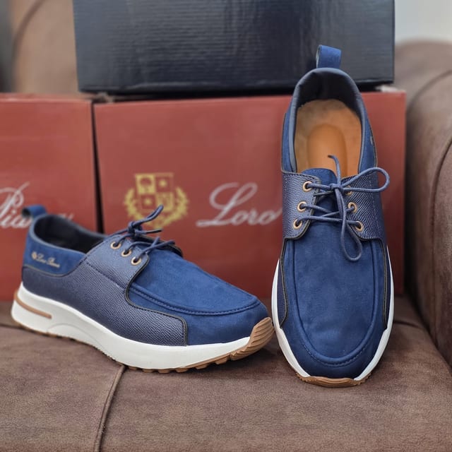 حذاء Loro piana