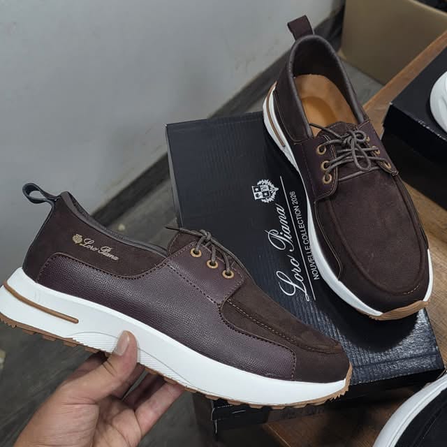 حذاء Loro piana