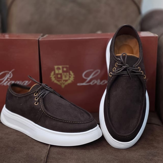 حذاء loro piana