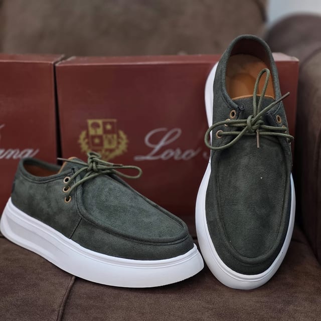 حذاء loro piana