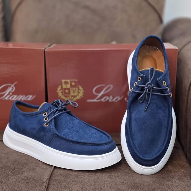 حذاء loro piana